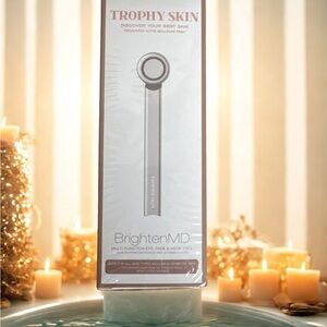 BrightenMD Multi-Function Tool - Silver